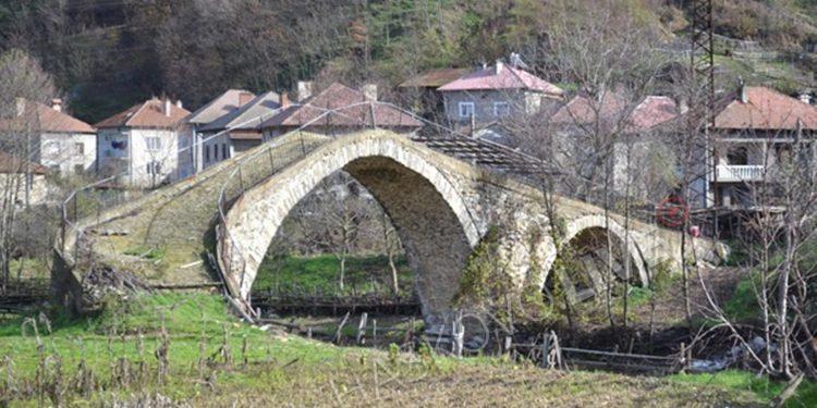 мост село Дрангово