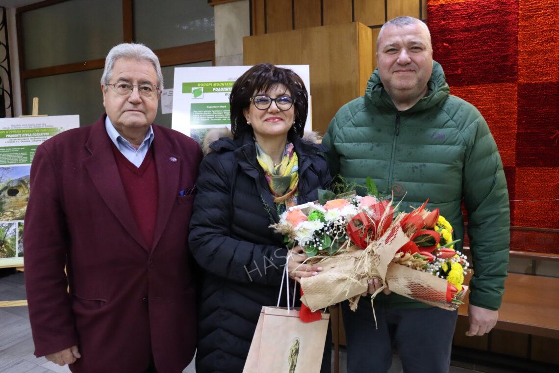 Цвета Караянчева 