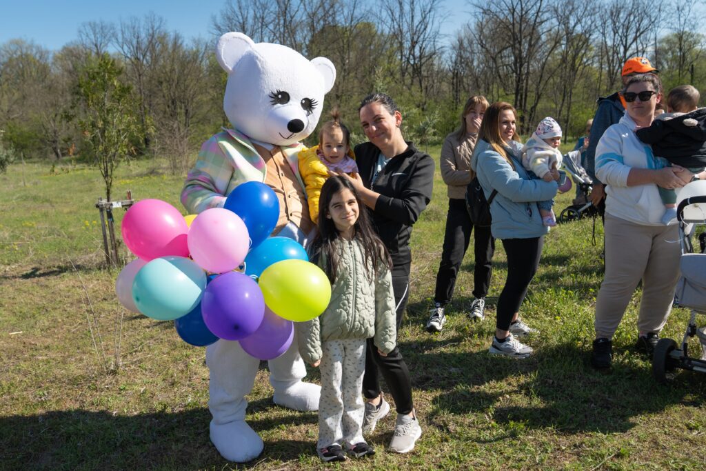 Алея на новия живот