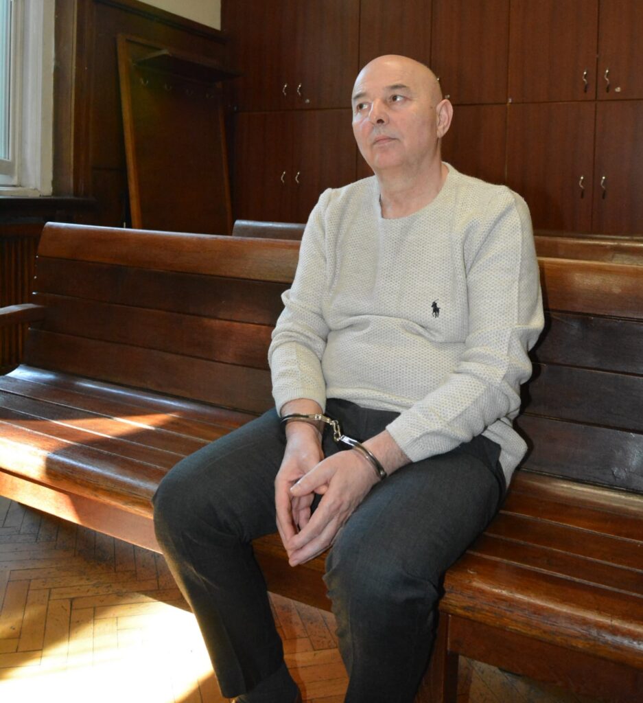 Лютви Хасан, катастрофа Йордан Бозуков