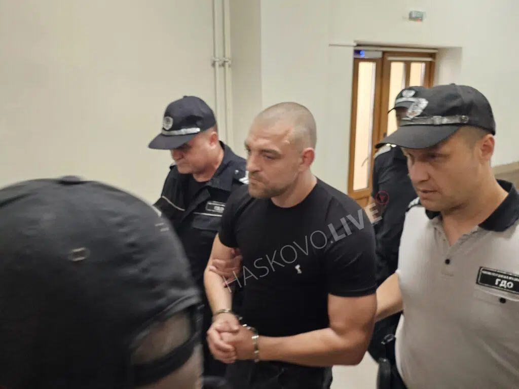 Калоян Карагьозов, обвинен в причиняване на смъртта по непредпазливост на скитник